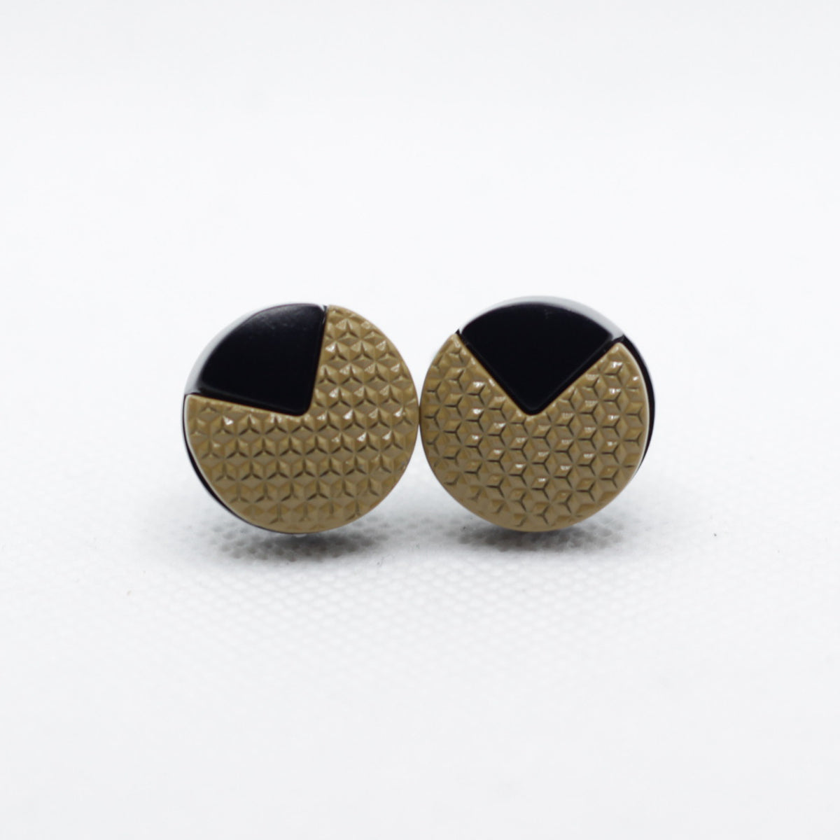 THE HONEYCOMB CUFFLINKS