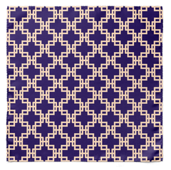 LAGOON SILK SCARF & POCKET SQUARE SET