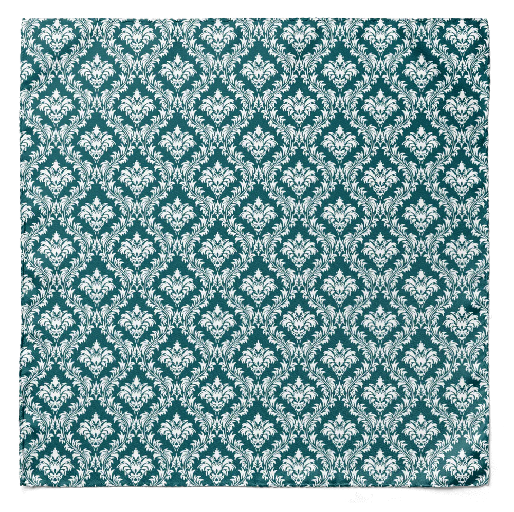 ROYAL MAJESTY SILK CRAVAT