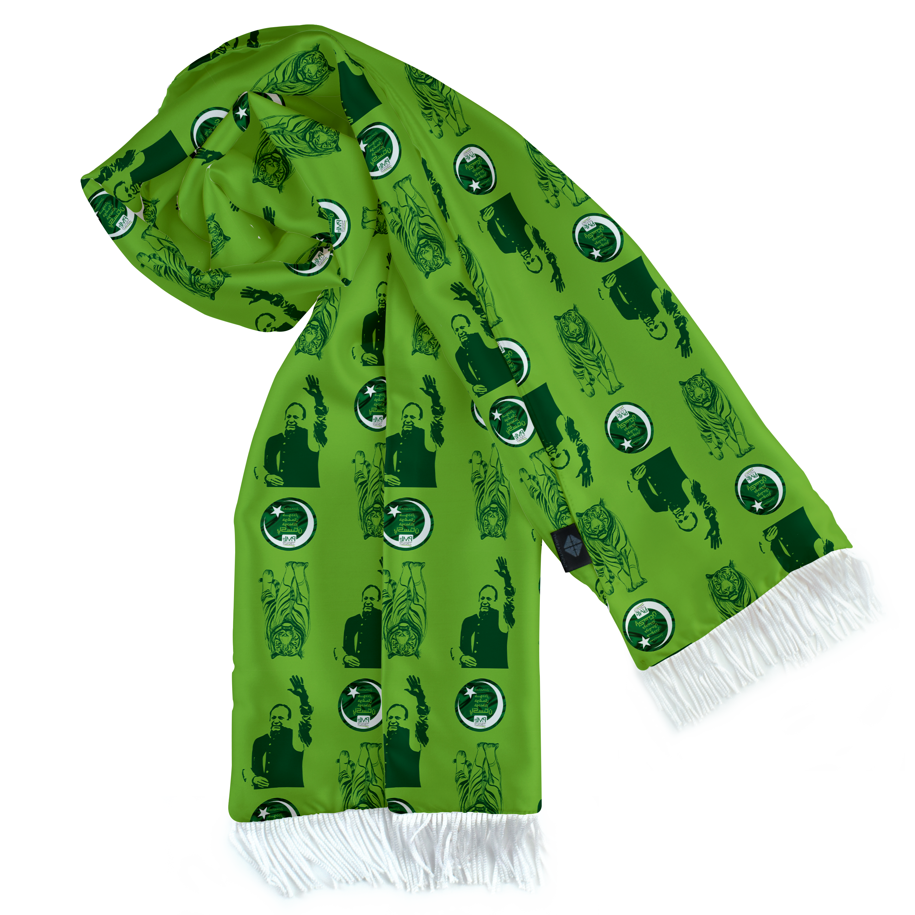 NAWAZ DYNASTY SCARF