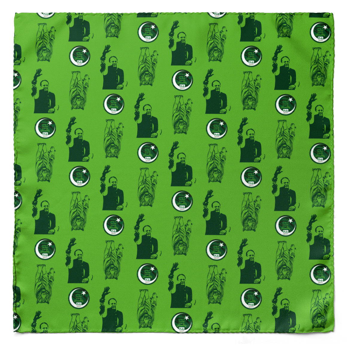 NAWAZ DYNASTY POCKET SQUARE