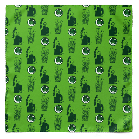 NAWAZ DYNASTY POCKET SQUARE