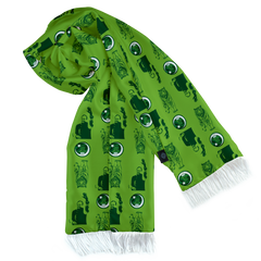 NAWAZ DYNASTY SCARF