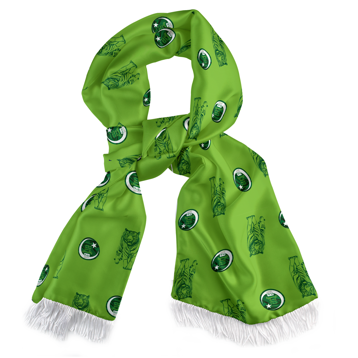 LION'S ROAR SCARF