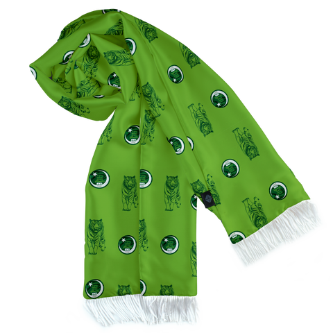 LION'S ROAR SCARF