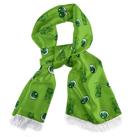 LION'S ROAR SCARF