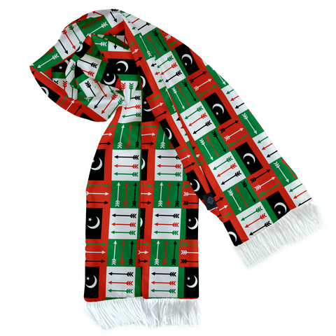 ARROW OF HOPE SCARF