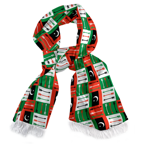 ARROW OF HOPE SCARF