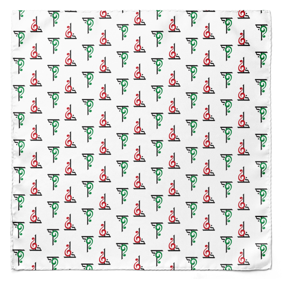 INSAFIAN POCKET SQUARE
