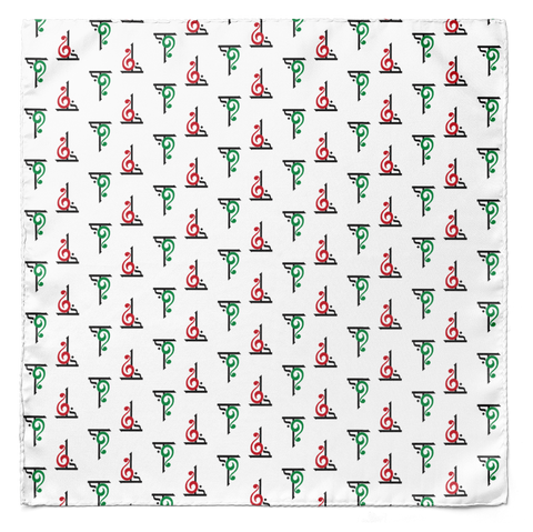 INSAFIAN POCKET SQUARE