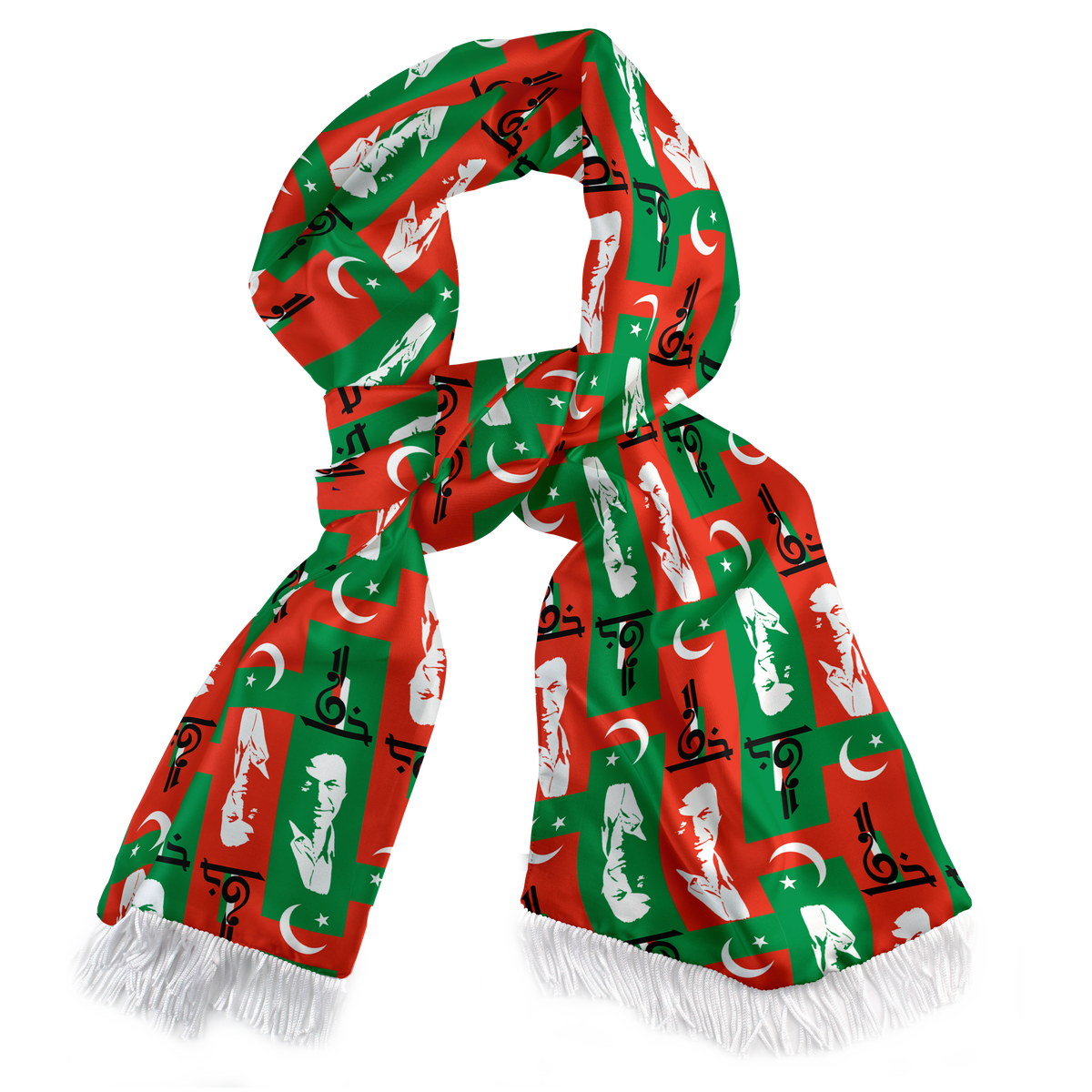 PTI PATRIOT SCARF