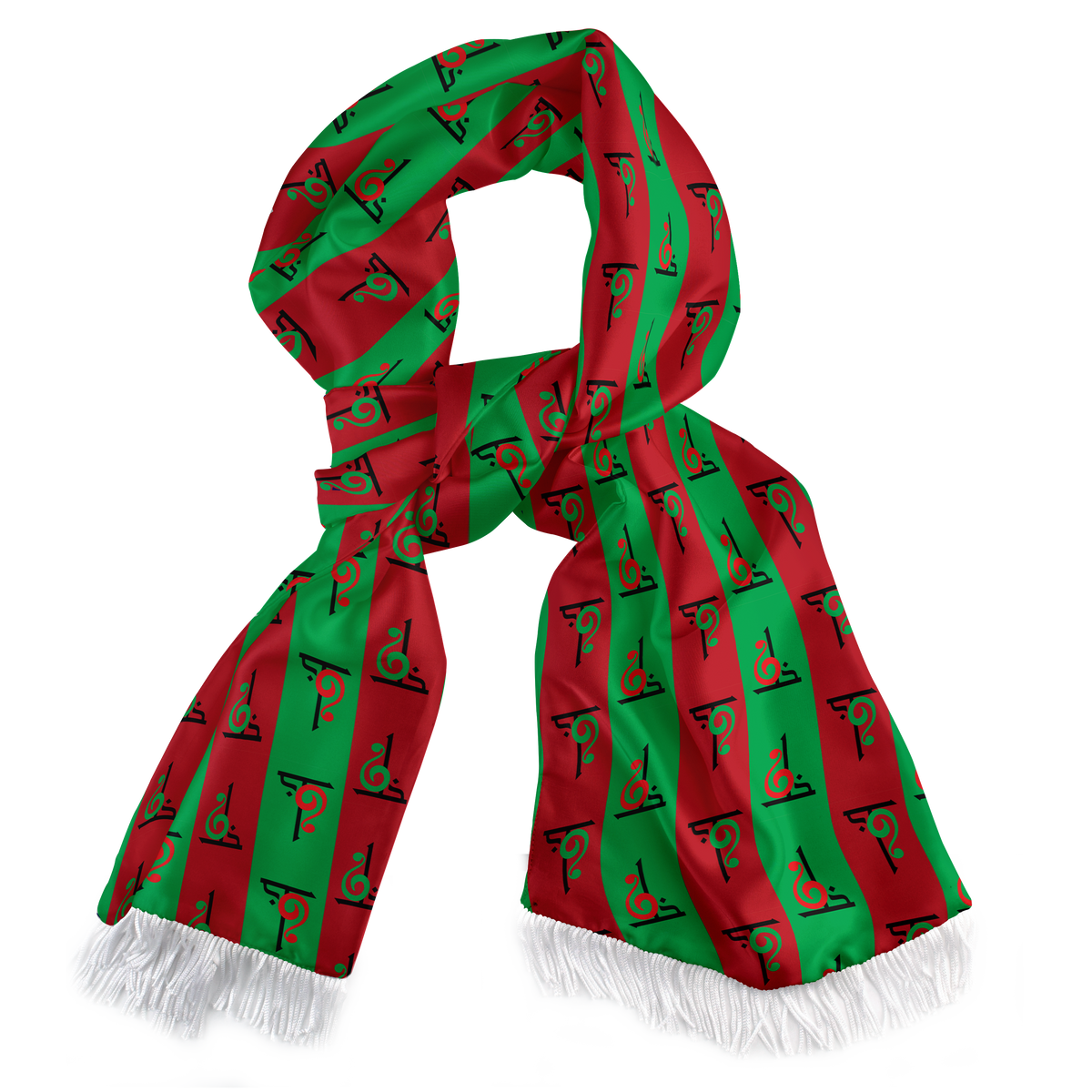 TEHREEK-E-INSAF SCARF