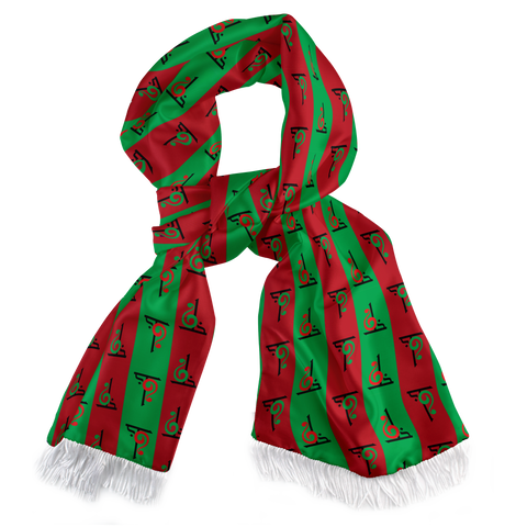TEHREEK-E-INSAF SCARF