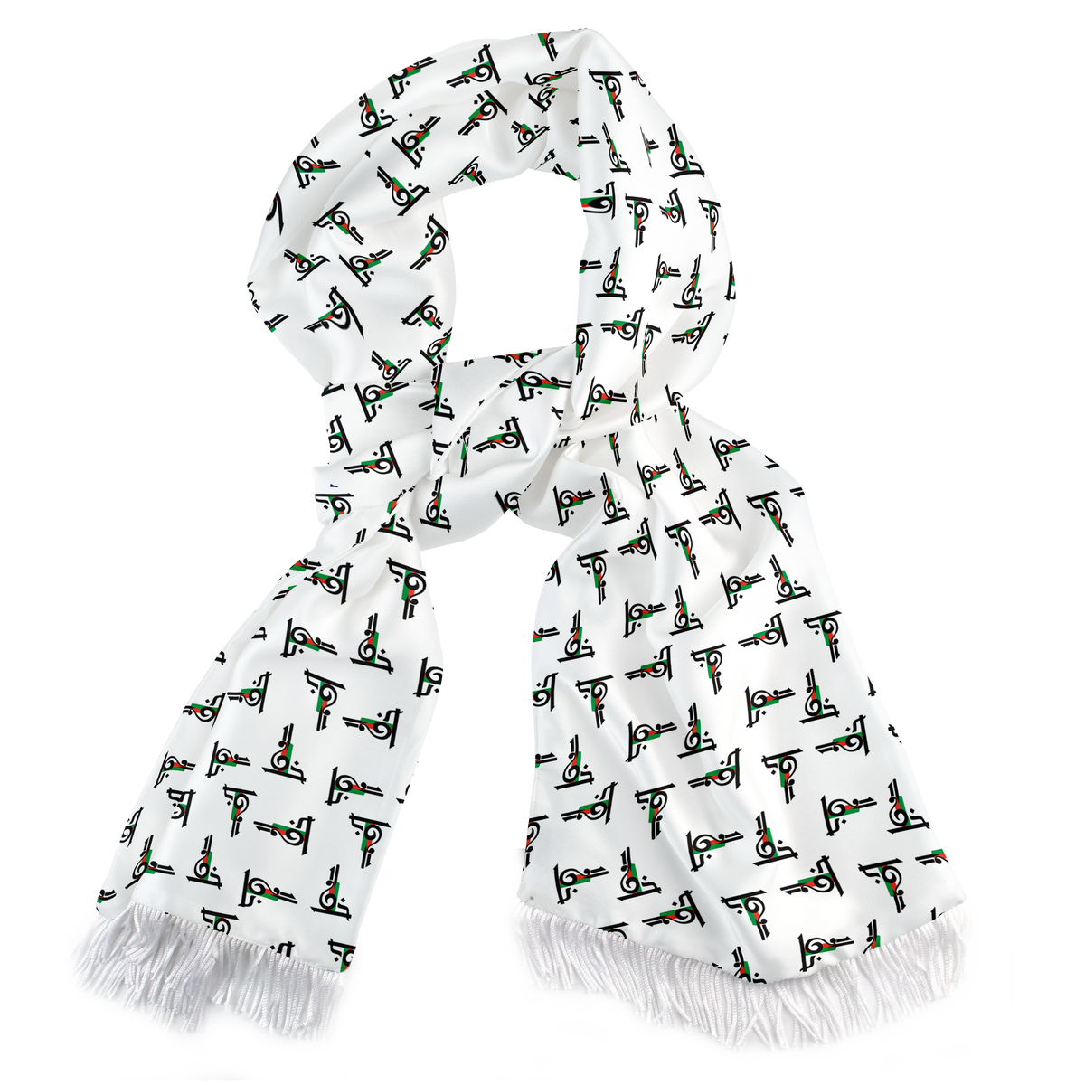 KHAN'S CALL SCARF