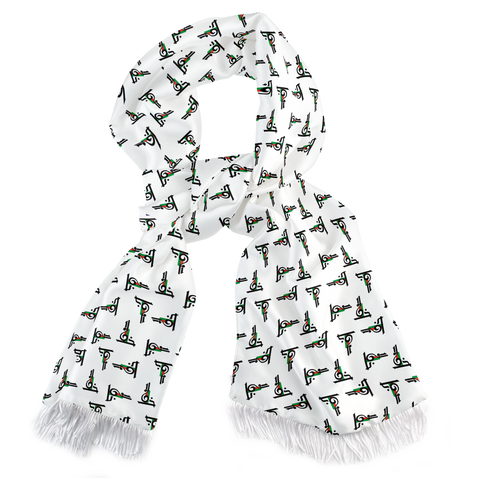 KHAN'S CALL SCARF