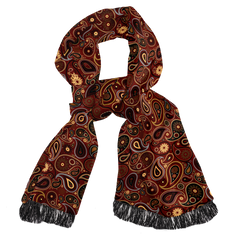 W21- ROYAL BOTHA SILK SCARF