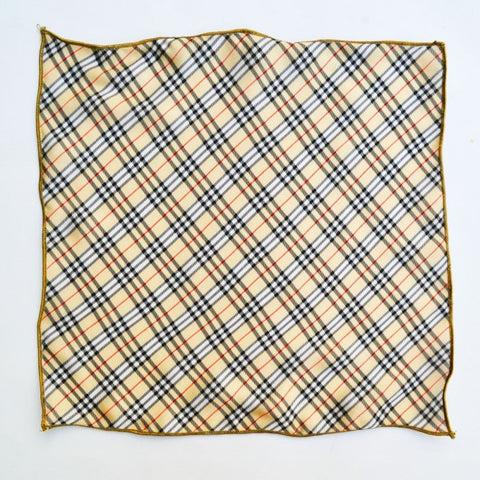 The Burberry - Silk