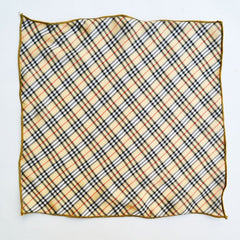 The Burberry - Silk