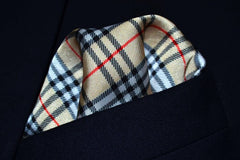 The Burberry - Silk