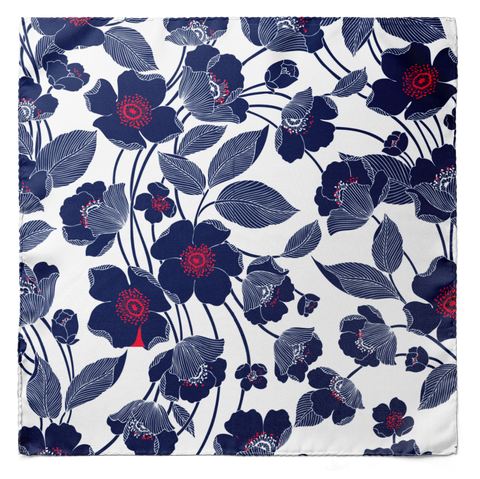 W21-BRF1 SILK SCRUNCHIE